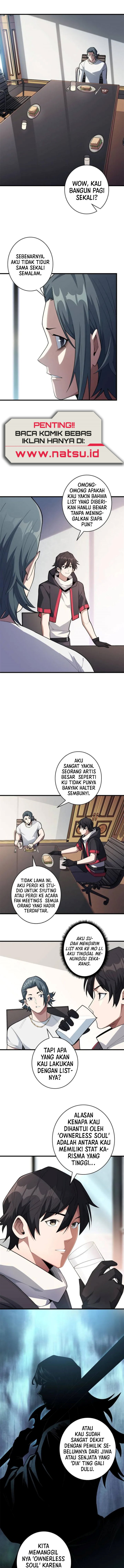 I’m Really Not The Villain Chapter 43 Gambar 3