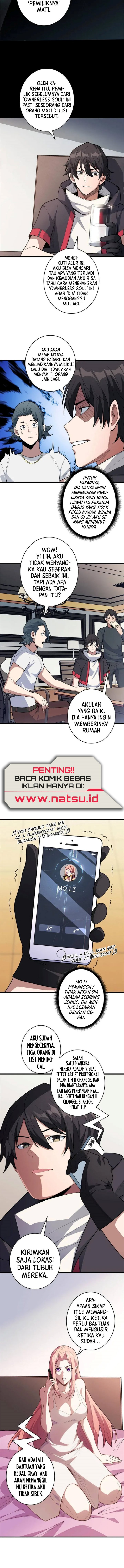 I’m Really Not The Villain Chapter 43 Gambar 4
