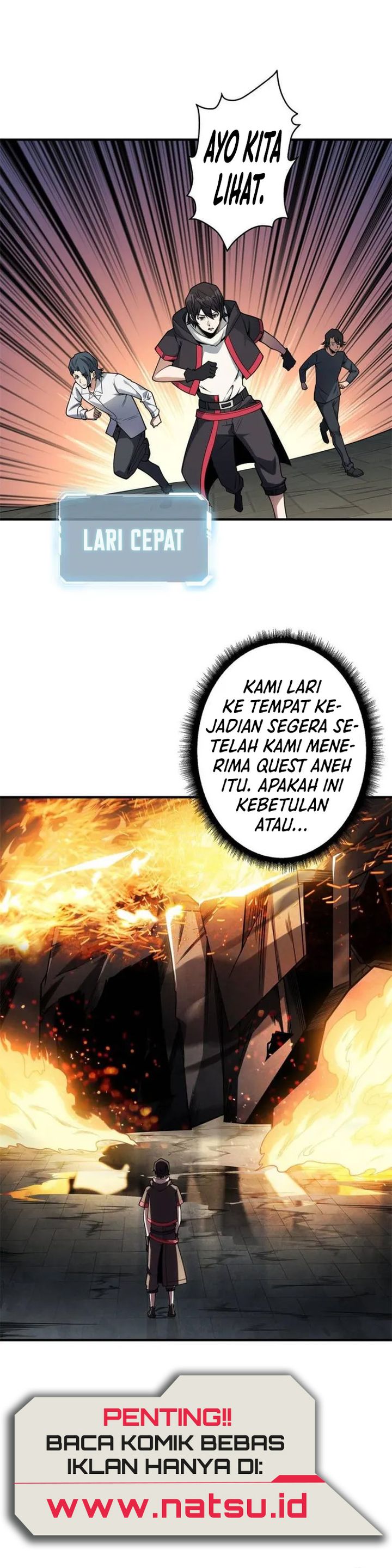 I’m Really Not The Villain Chapter 45 Gambar 12