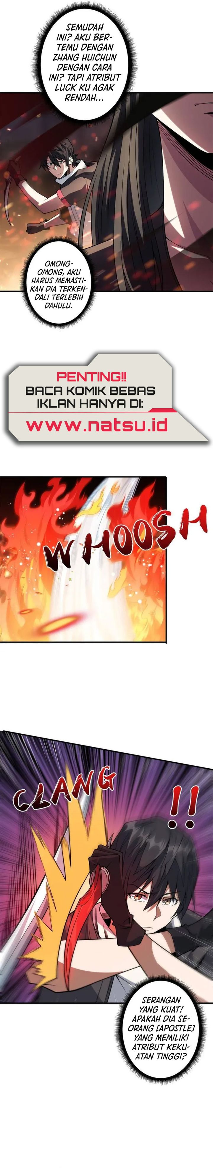 I’m Really Not The Villain Chapter 45 Gambar 14