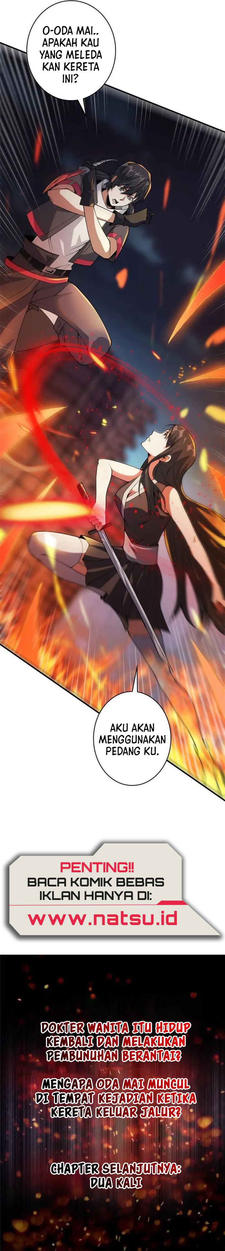 I’m Really Not The Villain Chapter 45 Gambar 15