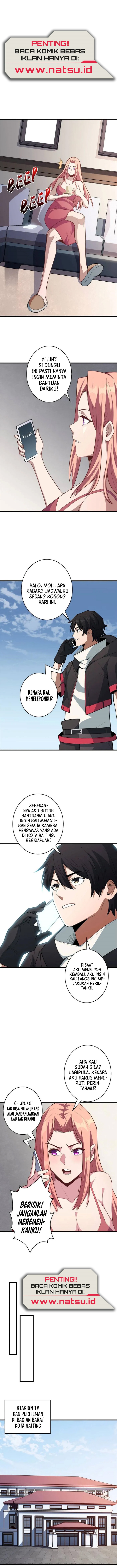 I’m Really Not The Villain Chapter 46 Gambar 2