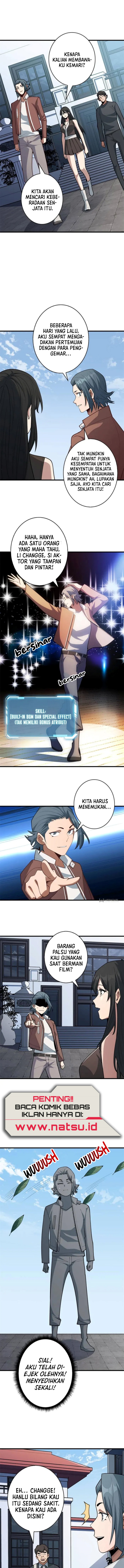 I’m Really Not The Villain Chapter 46 Gambar 3