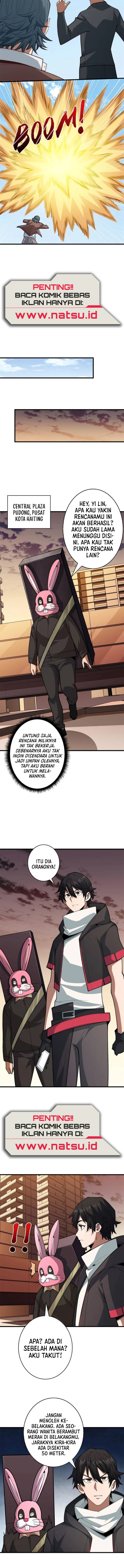 I’m Really Not The Villain Chapter 46 Gambar 5