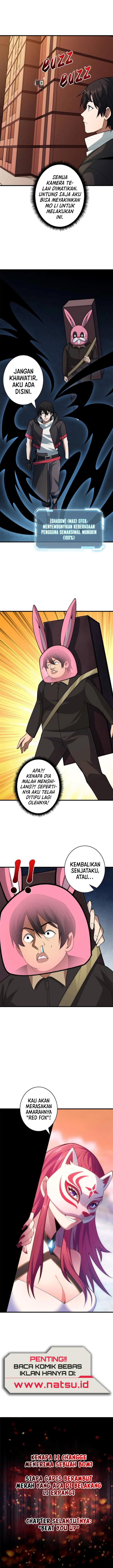 I’m Really Not The Villain Chapter 46 Gambar 6
