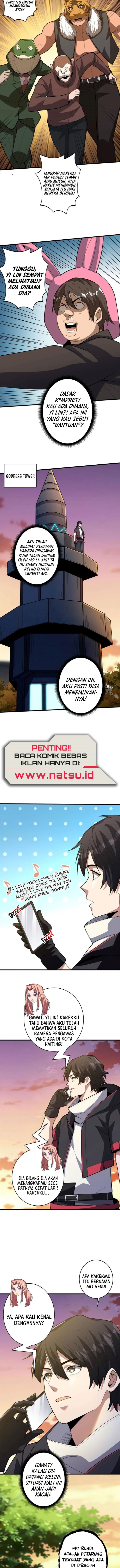I’m Really Not The Villain Chapter 46 Gambar 8