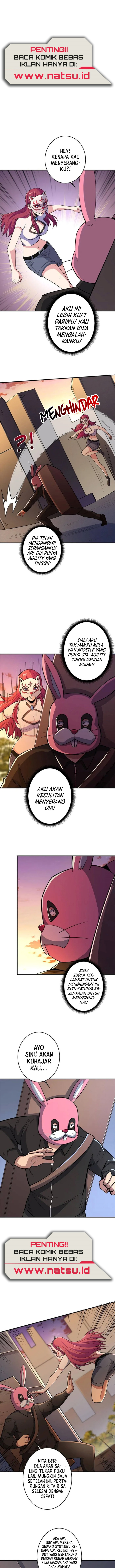 I’m Really Not The Villain Chapter 48 Gambar 2