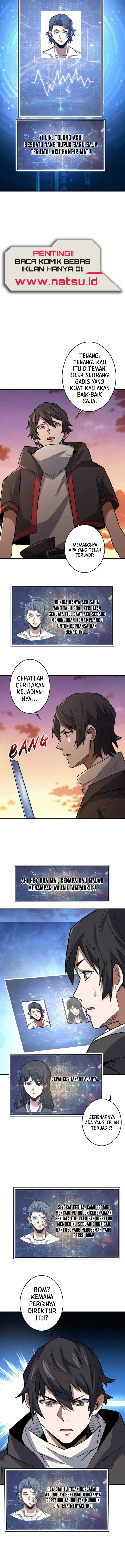 I’m Really Not The Villain Chapter 48 Gambar 5