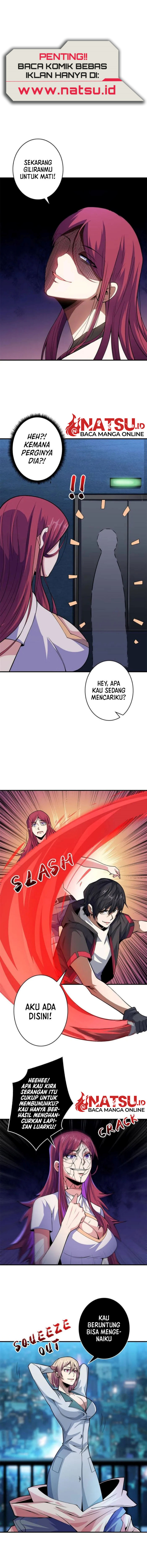 I’m Really Not The Villain Chapter 53 Gambar 2