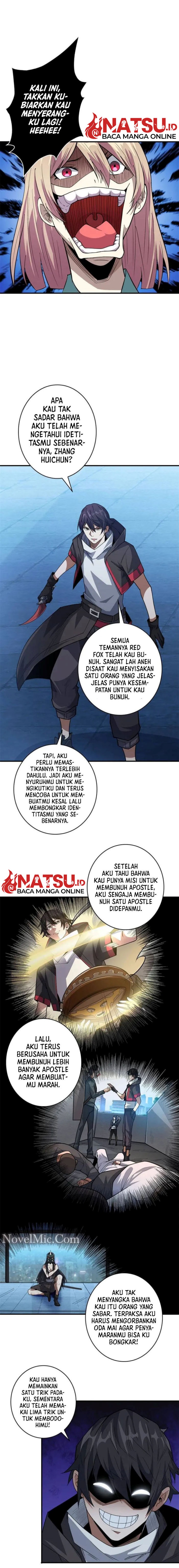 I’m Really Not The Villain Chapter 53 Gambar 3