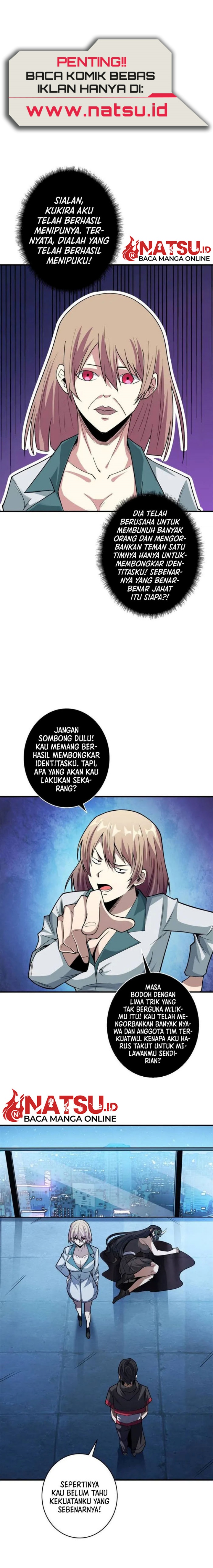 I’m Really Not The Villain Chapter 53 Gambar 4