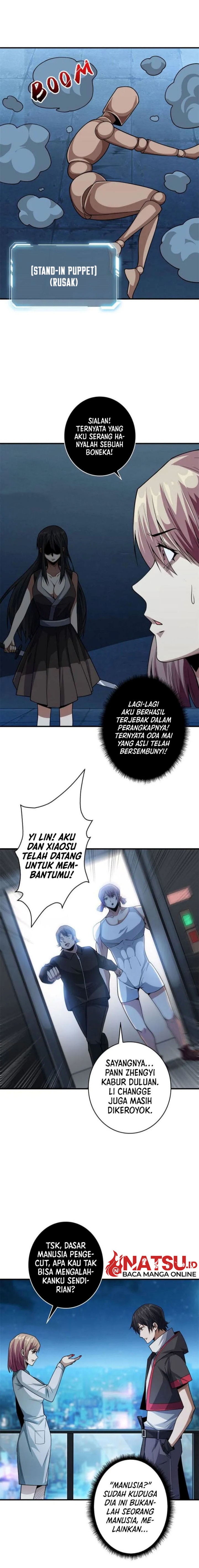 I’m Really Not The Villain Chapter 53 Gambar 5