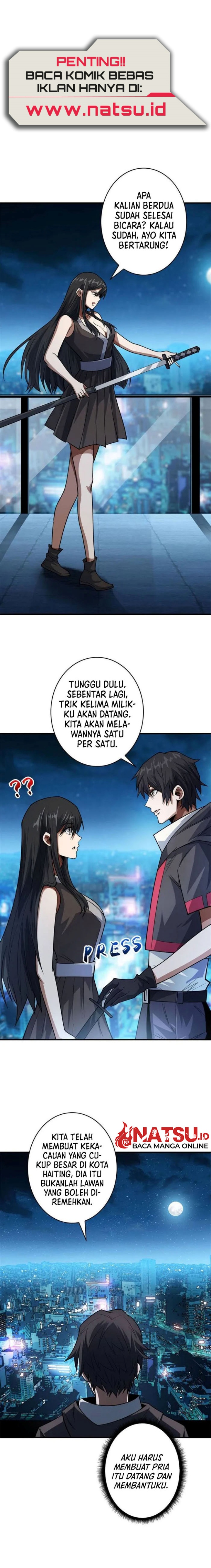 I’m Really Not The Villain Chapter 53 Gambar 6