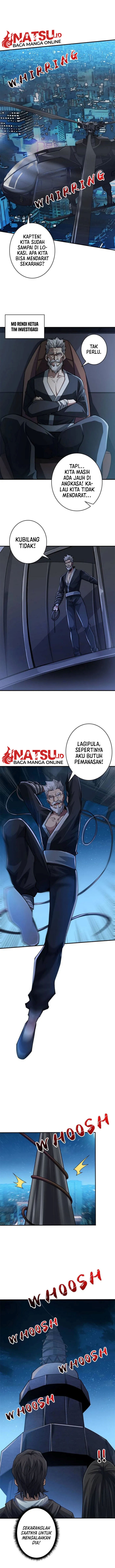 I’m Really Not The Villain Chapter 53 Gambar 7