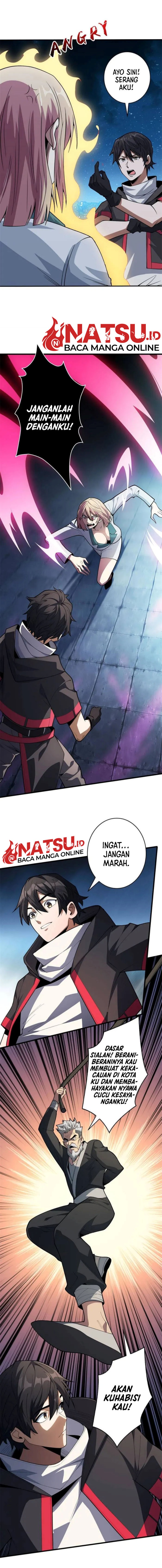 I’m Really Not The Villain Chapter 53 Gambar 8