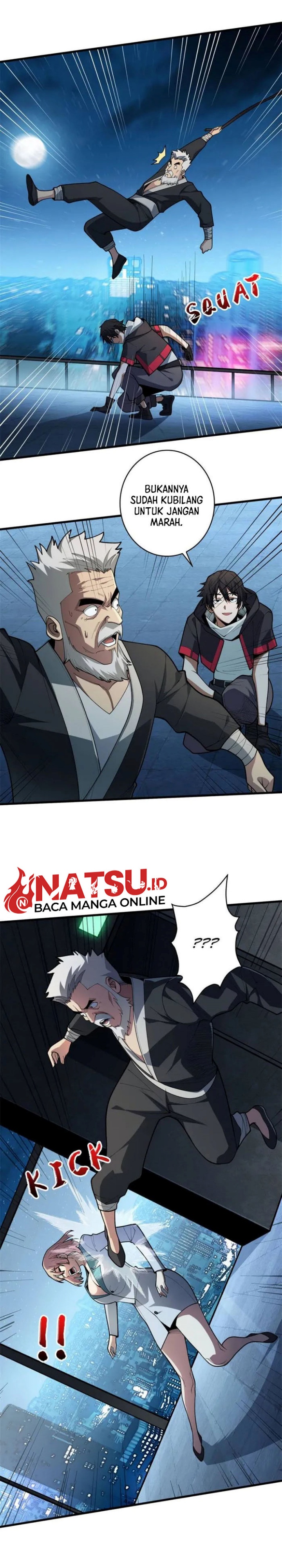 I’m Really Not The Villain Chapter 53 Gambar 9
