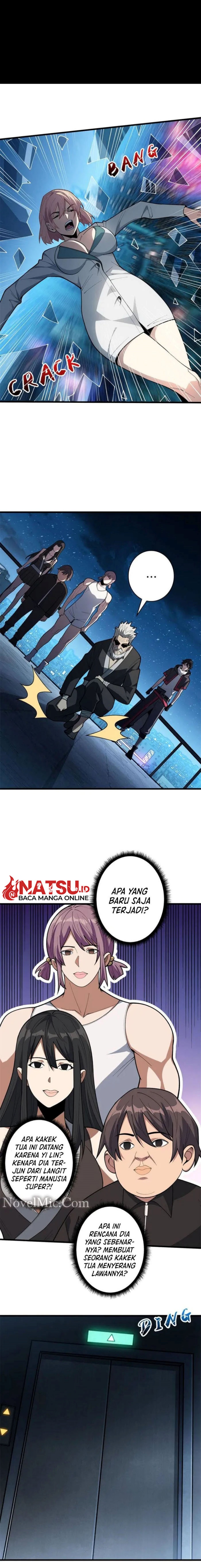 I’m Really Not The Villain Chapter 53 Gambar 10