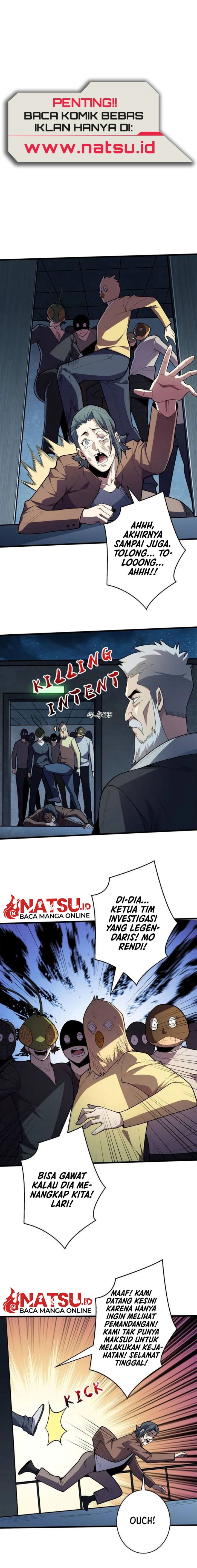 I’m Really Not The Villain Chapter 53 Gambar 11