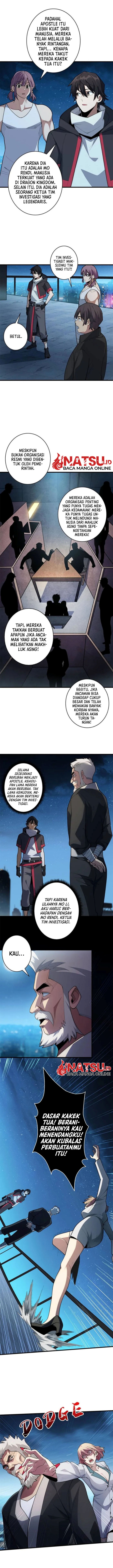I’m Really Not The Villain Chapter 53 Gambar 12