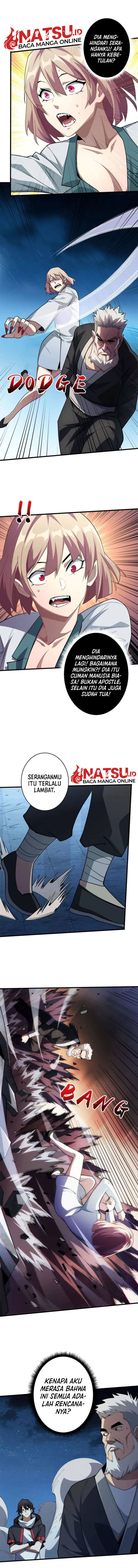 I’m Really Not The Villain Chapter 53 Gambar 13