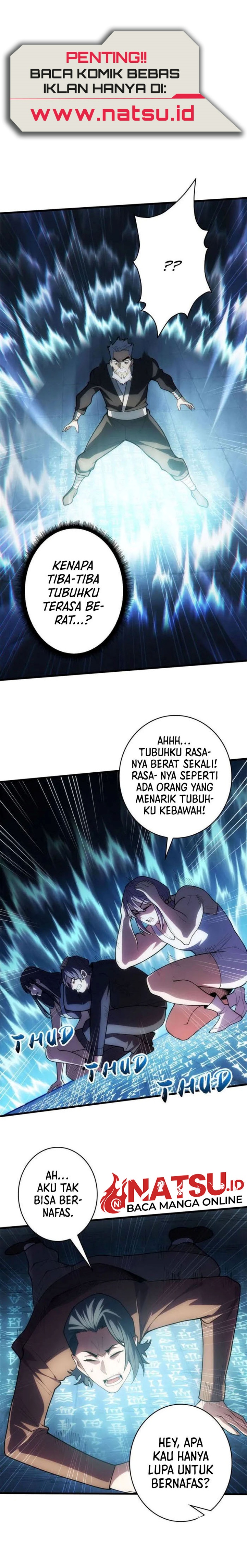 I’m Really Not The Villain Chapter 53 Gambar 14