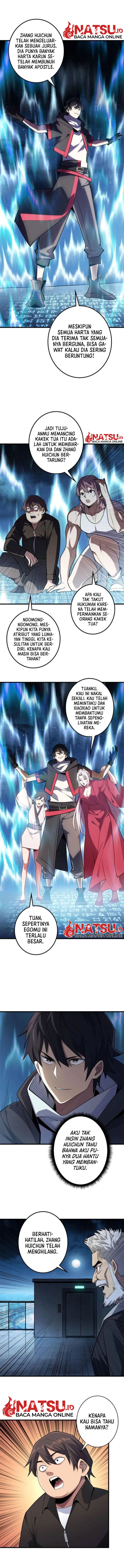 I’m Really Not The Villain Chapter 53 Gambar 15