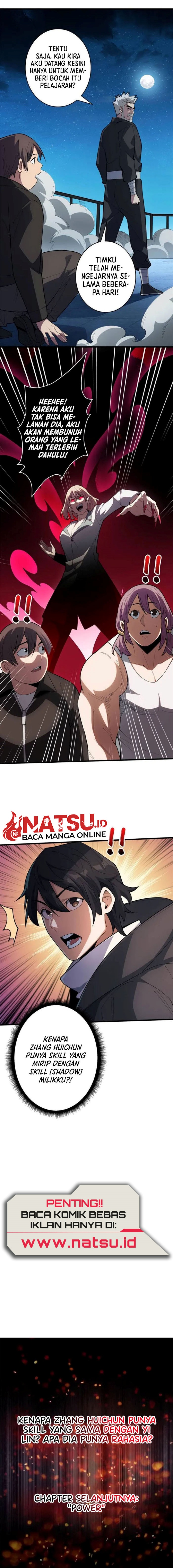 I’m Really Not The Villain Chapter 53 Gambar 16