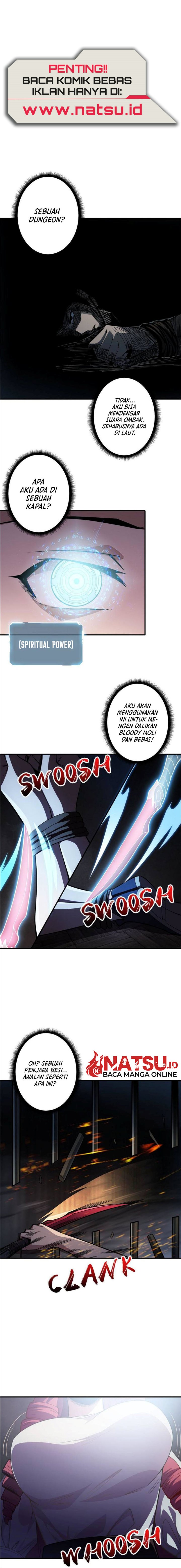 I’m Really Not The Villain Chapter 58 Gambar 2