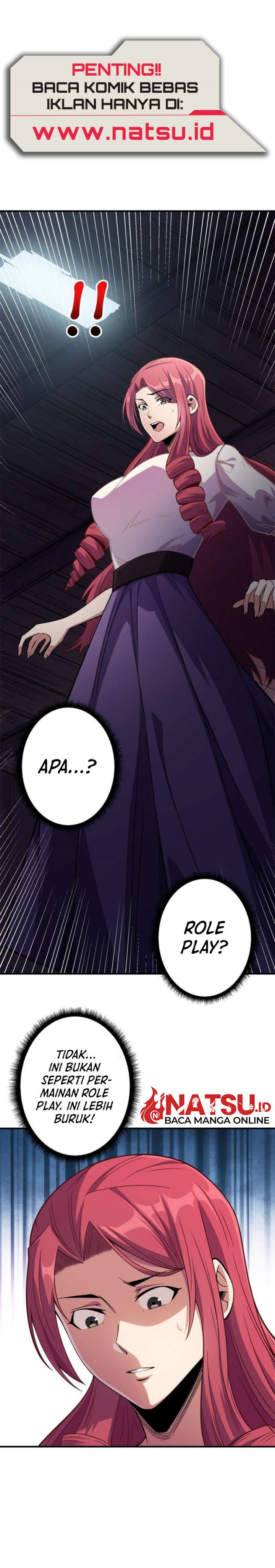 I’m Really Not The Villain Chapter 58 Gambar 3