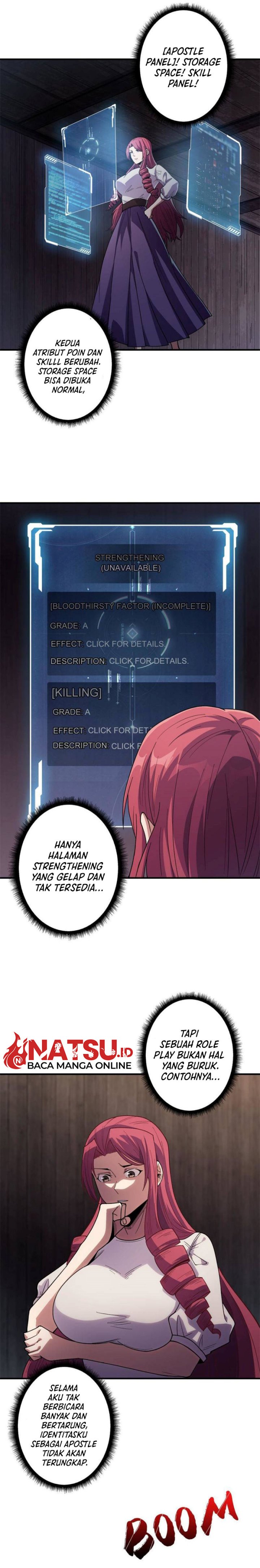 I’m Really Not The Villain Chapter 58 Gambar 4