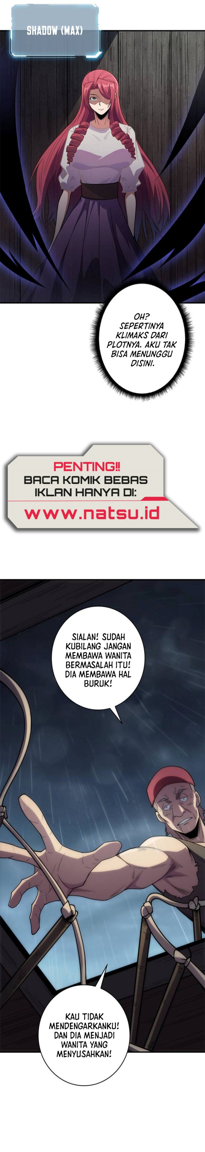 I’m Really Not The Villain Chapter 58 Gambar 6