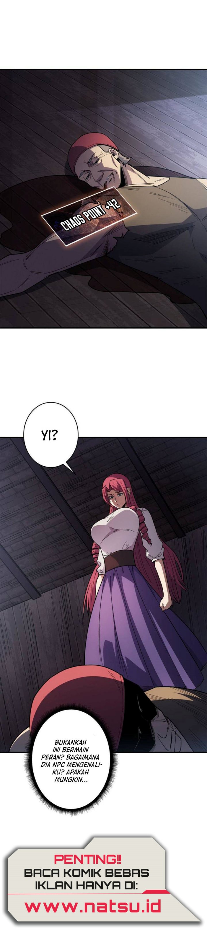 I’m Really Not The Villain Chapter 58 Gambar 8