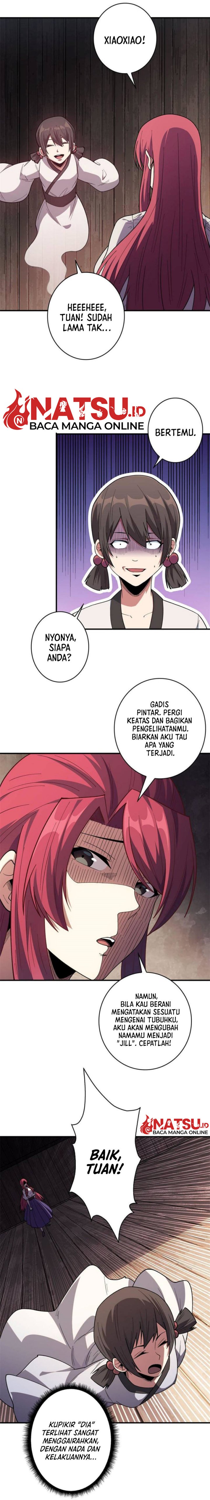 I’m Really Not The Villain Chapter 58 Gambar 9