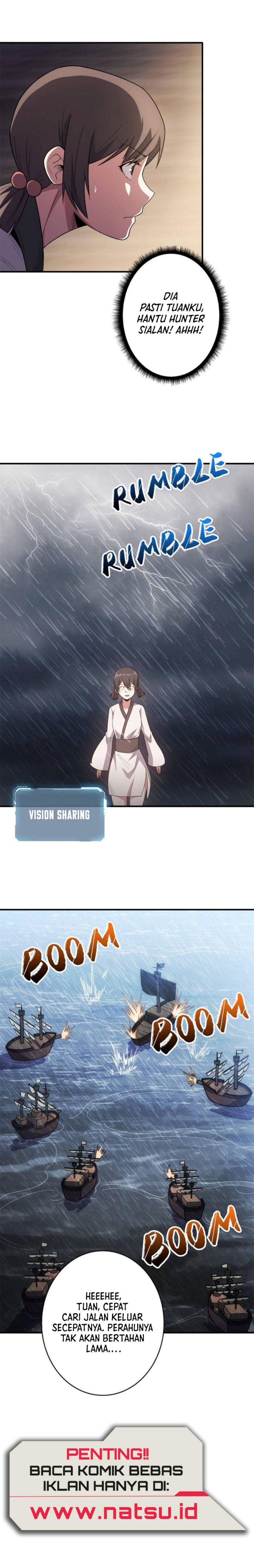 I’m Really Not The Villain Chapter 58 Gambar 10