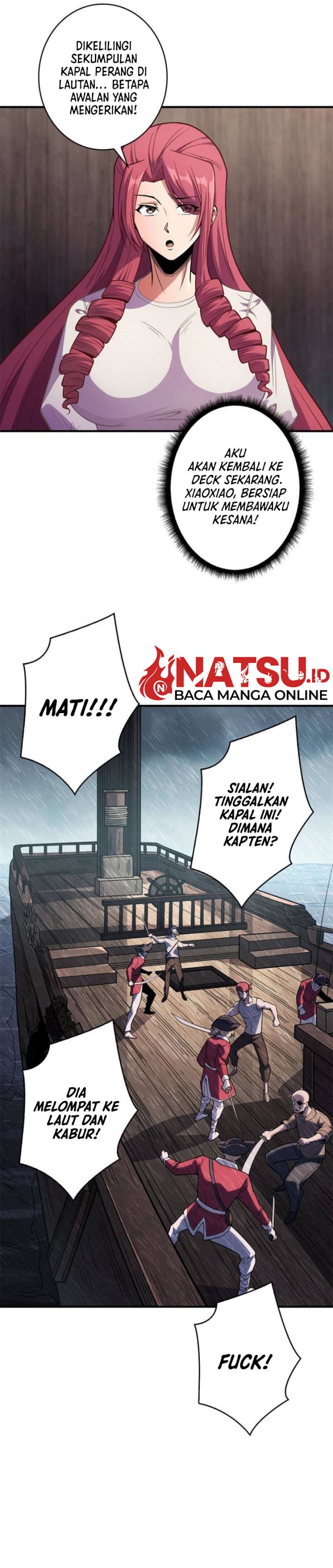 I’m Really Not The Villain Chapter 58 Gambar 11