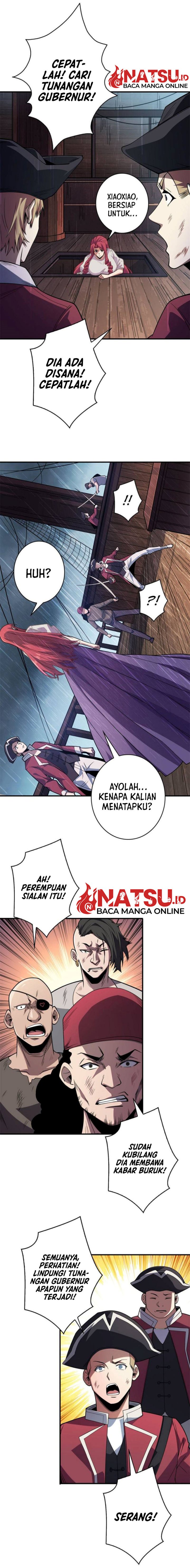 I’m Really Not The Villain Chapter 58 Gambar 12