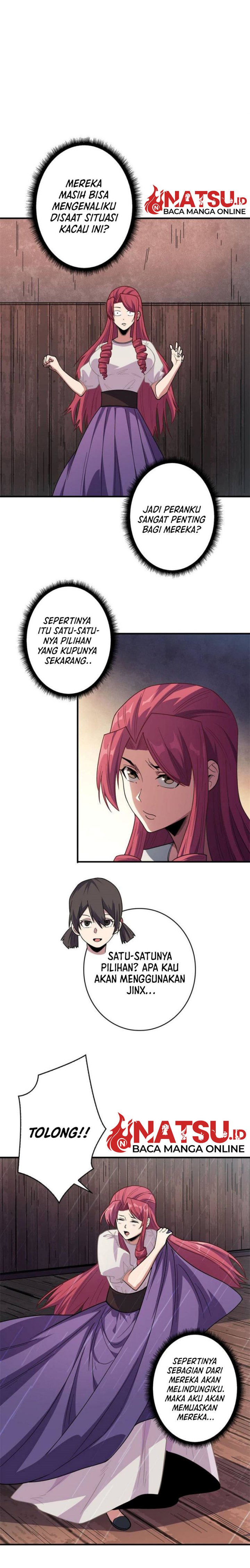 I’m Really Not The Villain Chapter 58 Gambar 13