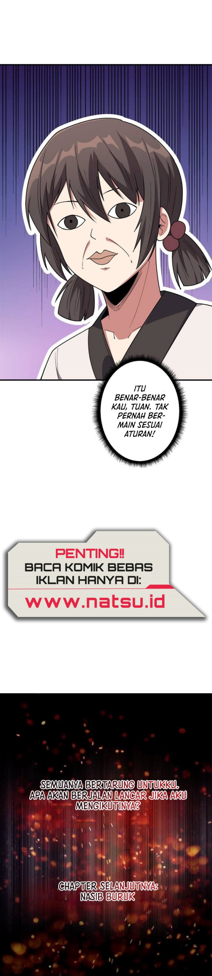 I’m Really Not The Villain Chapter 58 Gambar 14