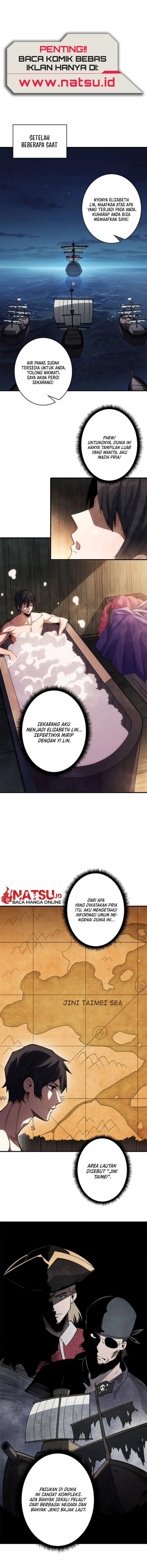 I’m Really Not The Villain Chapter 59 Gambar 2