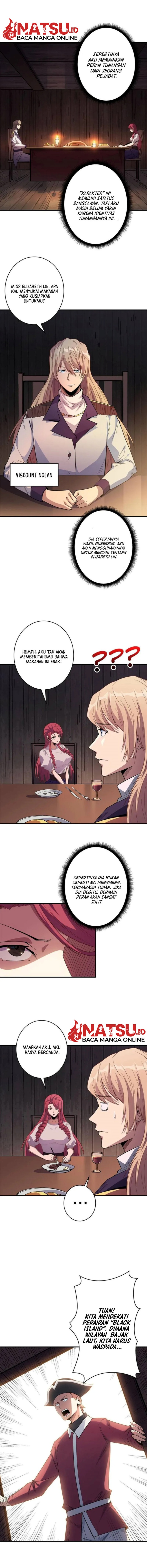 I’m Really Not The Villain Chapter 59 Gambar 4