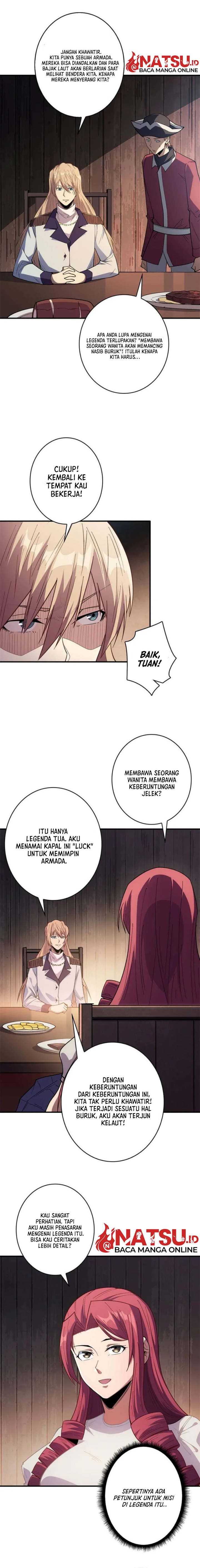 I’m Really Not The Villain Chapter 59 Gambar 5