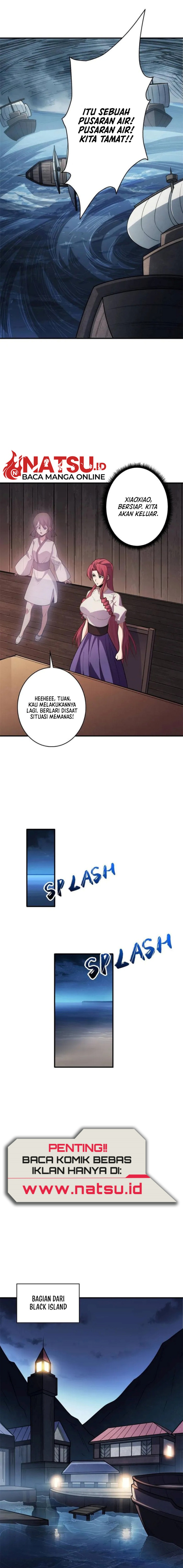 I’m Really Not The Villain Chapter 59 Gambar 7