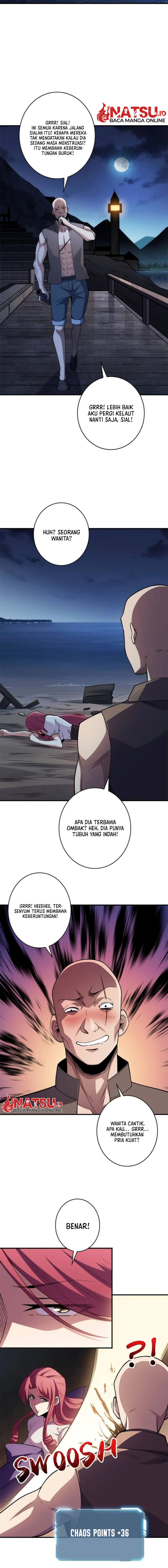 I’m Really Not The Villain Chapter 59 Gambar 8