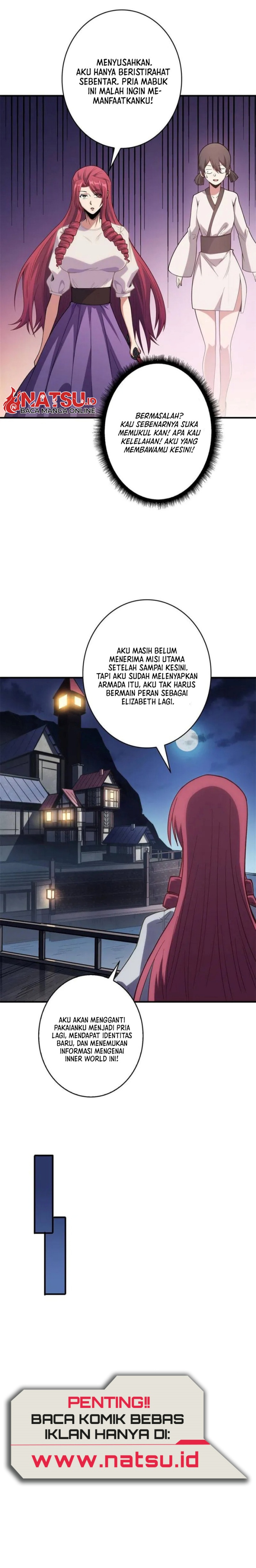 I’m Really Not The Villain Chapter 59 Gambar 9