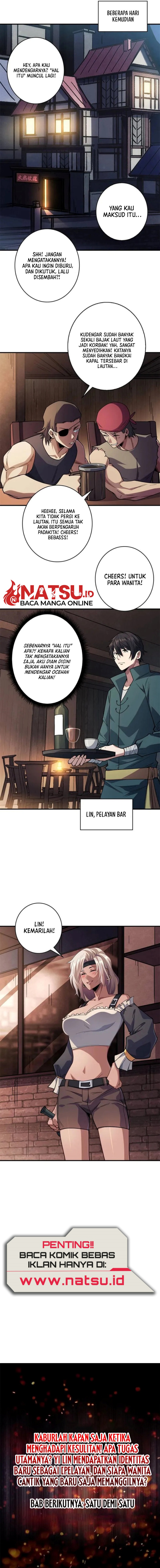 I’m Really Not The Villain Chapter 59 Gambar 10