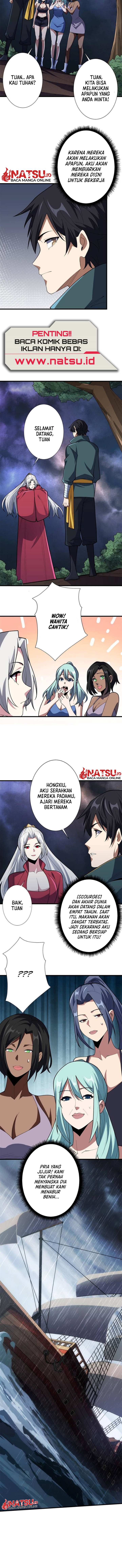 I’m Really Not The Villain Chapter 61 Gambar 3