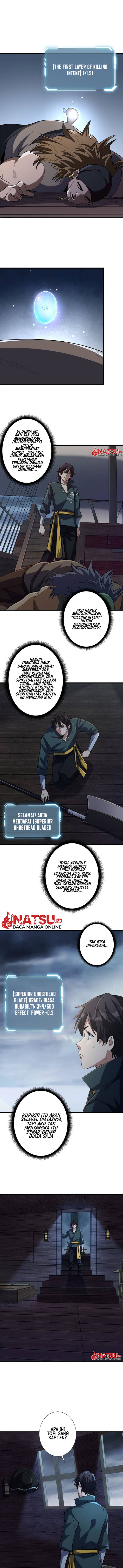 I’m Really Not The Villain Chapter 61 Gambar 4