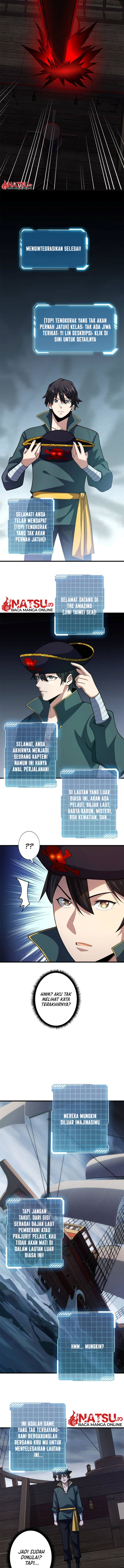 I’m Really Not The Villain Chapter 61 Gambar 6