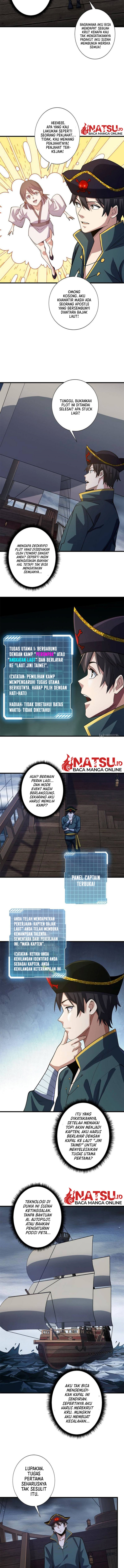 I’m Really Not The Villain Chapter 61 Gambar 7