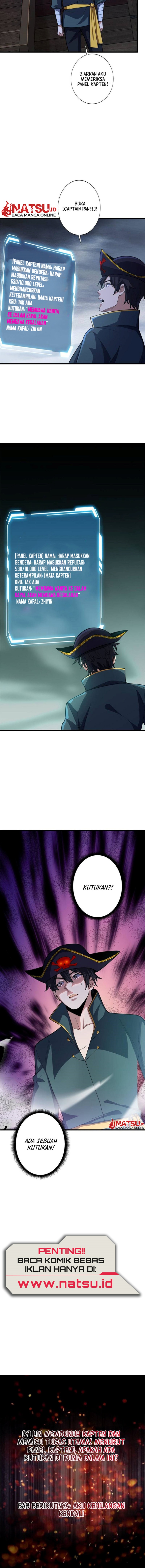 I’m Really Not The Villain Chapter 61 Gambar 8